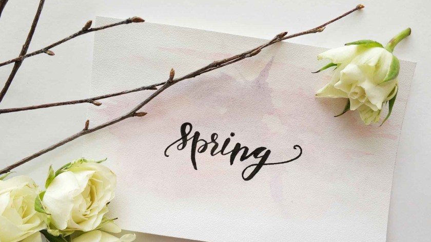 Printemps / Spring&nbsp;2020